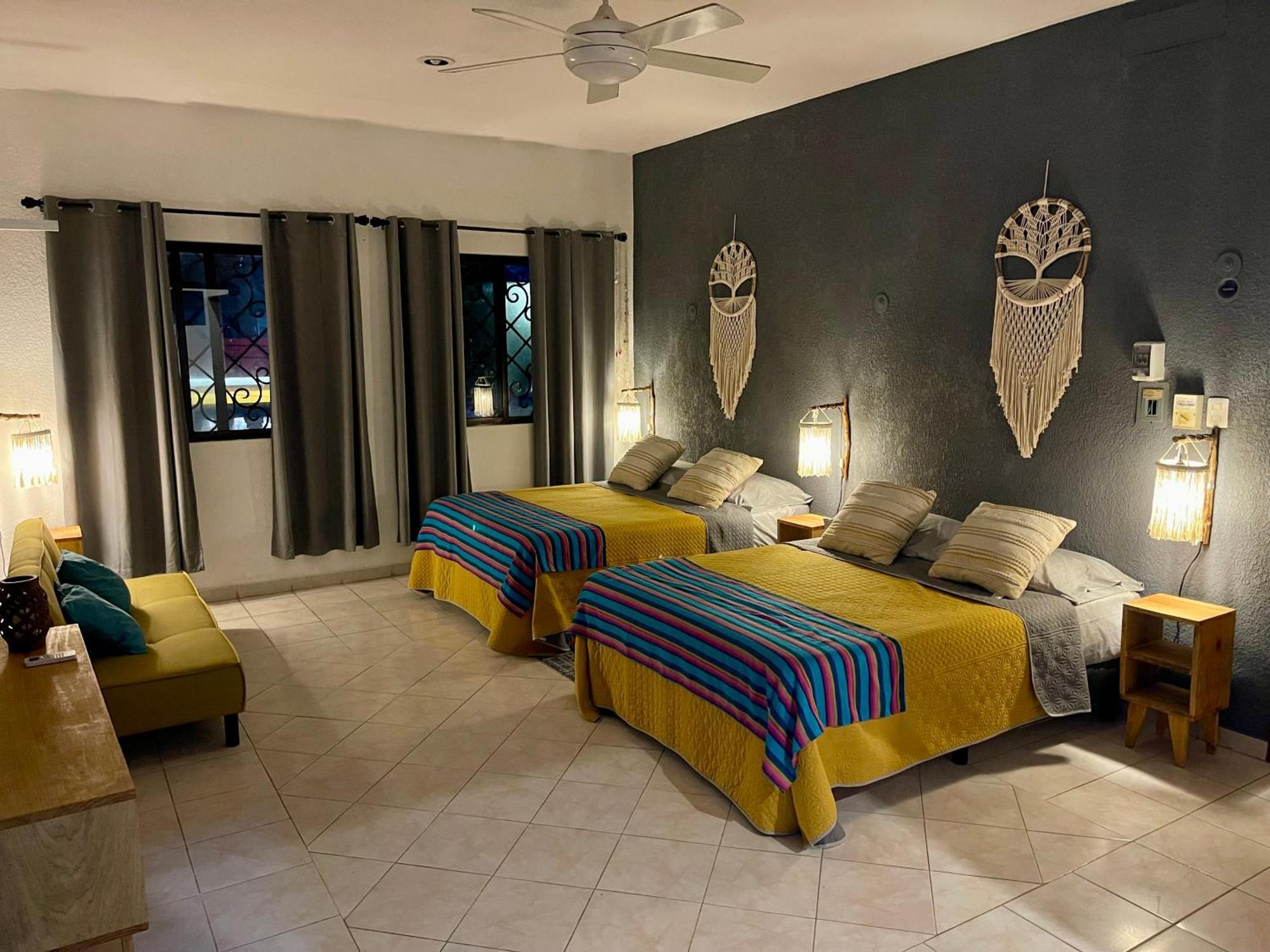 Itze Hostel Boutique - Progreso Progreso  Extérieur photo