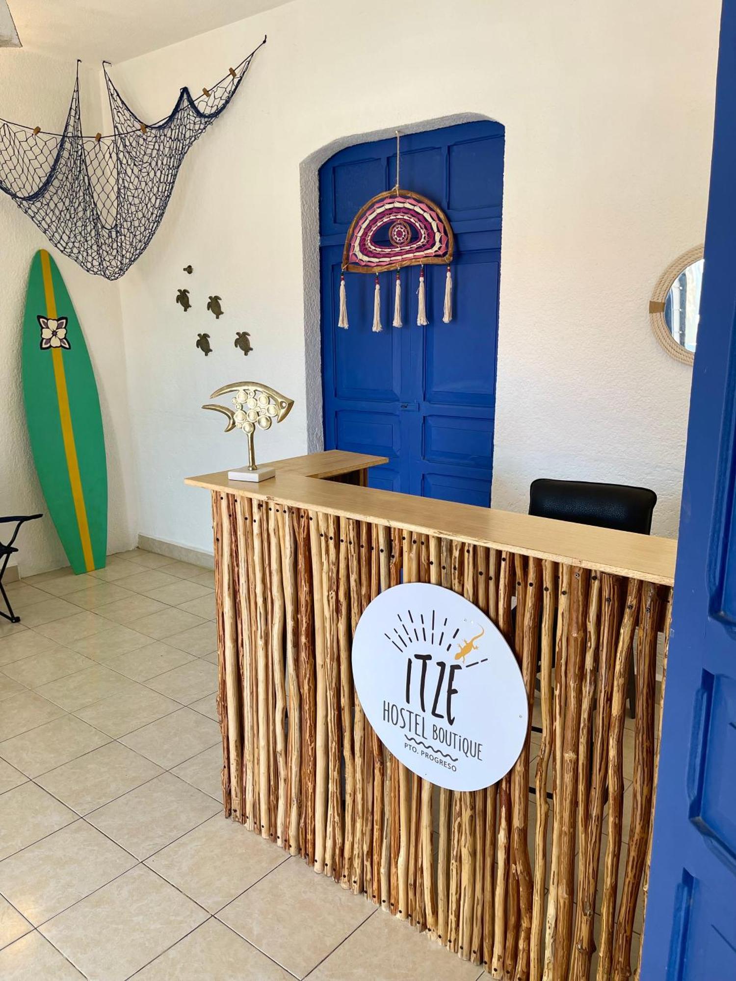 Itze Hostel Boutique - Progreso Progreso  Extérieur photo