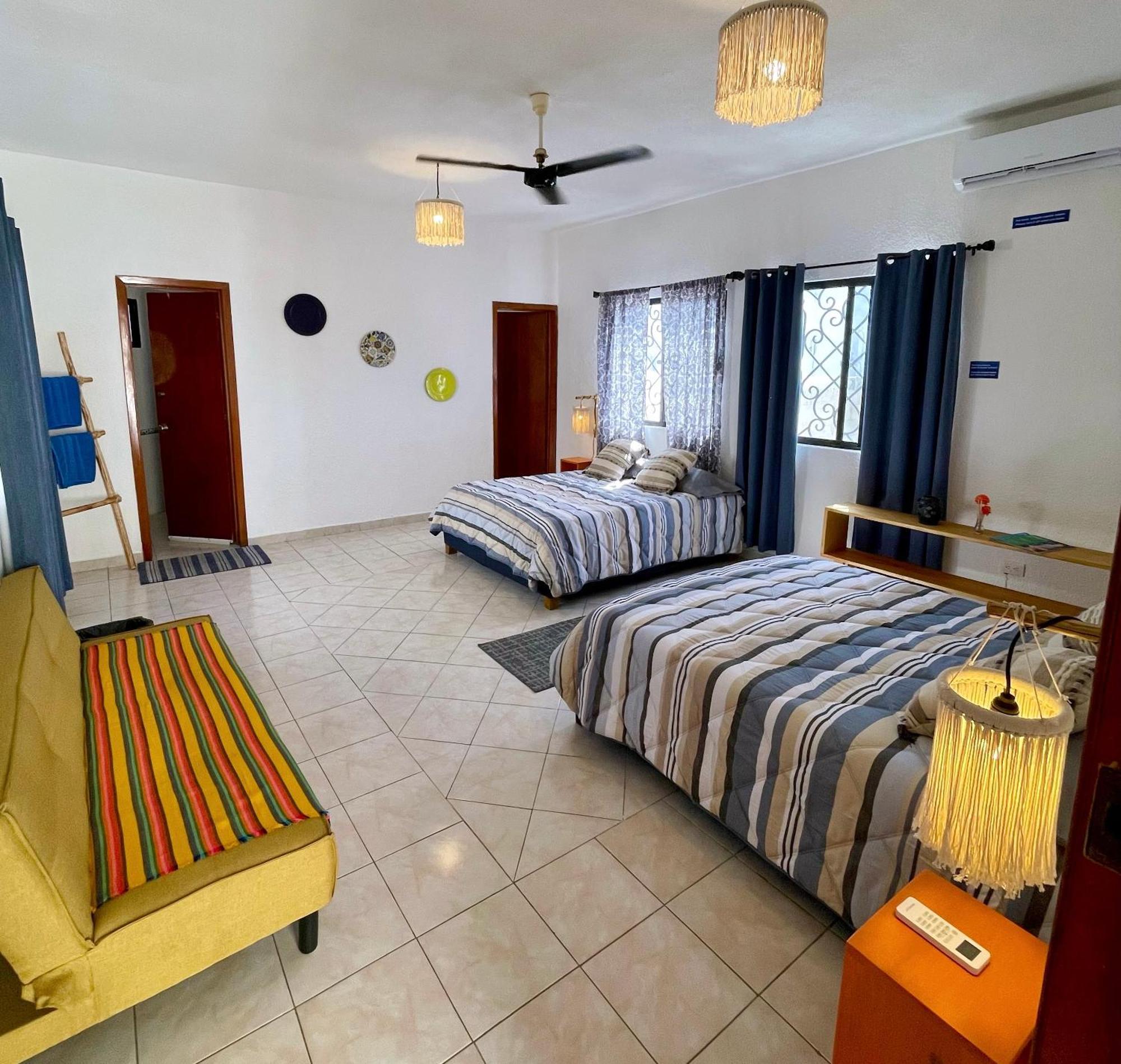 Itze Hostel Boutique - Progreso Progreso  Extérieur photo